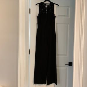 Womens 3Dots black jumpsuit. Xs. Worn once.